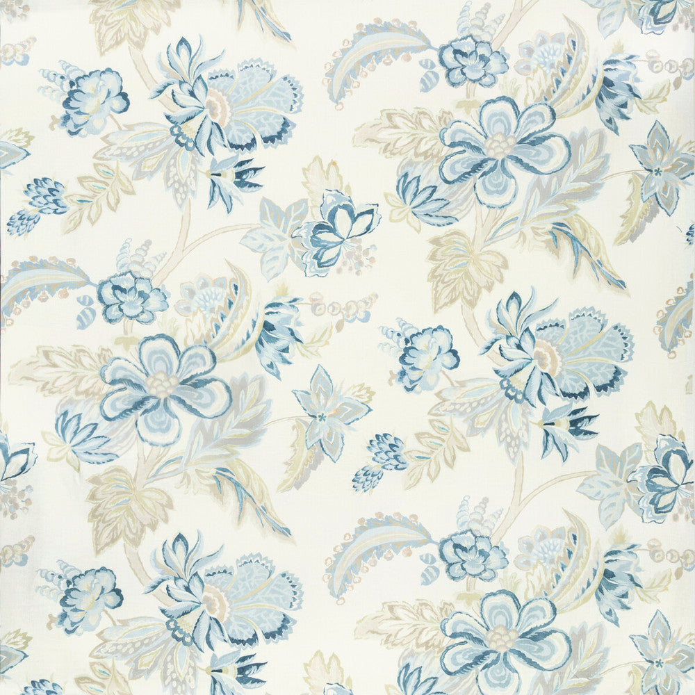 Augustine Print Lake by Lee Jofa Fabric Lee Jofa Fabric Augustine Print LakeFabric AVONDALE LINEN - 100% Italy </p><p>Repeat: H: 55.12, V: 41.34 55.12 - Fabric Carolina -