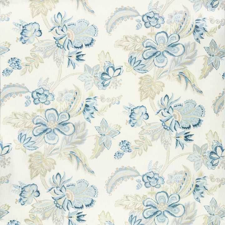 Augustine Print Lake by Lee Jofa Fabric Lee Jofa Fabric Augustine Print LakeFabric AVONDALE LINEN - 100% Italy </p><p>Repeat: H: 55.12, V: 41.34 55.12 - Fabric Carolina -