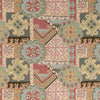Lee Jofa Fabric Batangas Print Pink/Multi