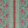 Lee Jofa Fabric Bongol Print Aqua