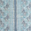 Lee Jofa Fabric Bongol Print Sky