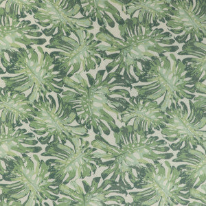 Lee Jofa Fabric Calapan Print Green