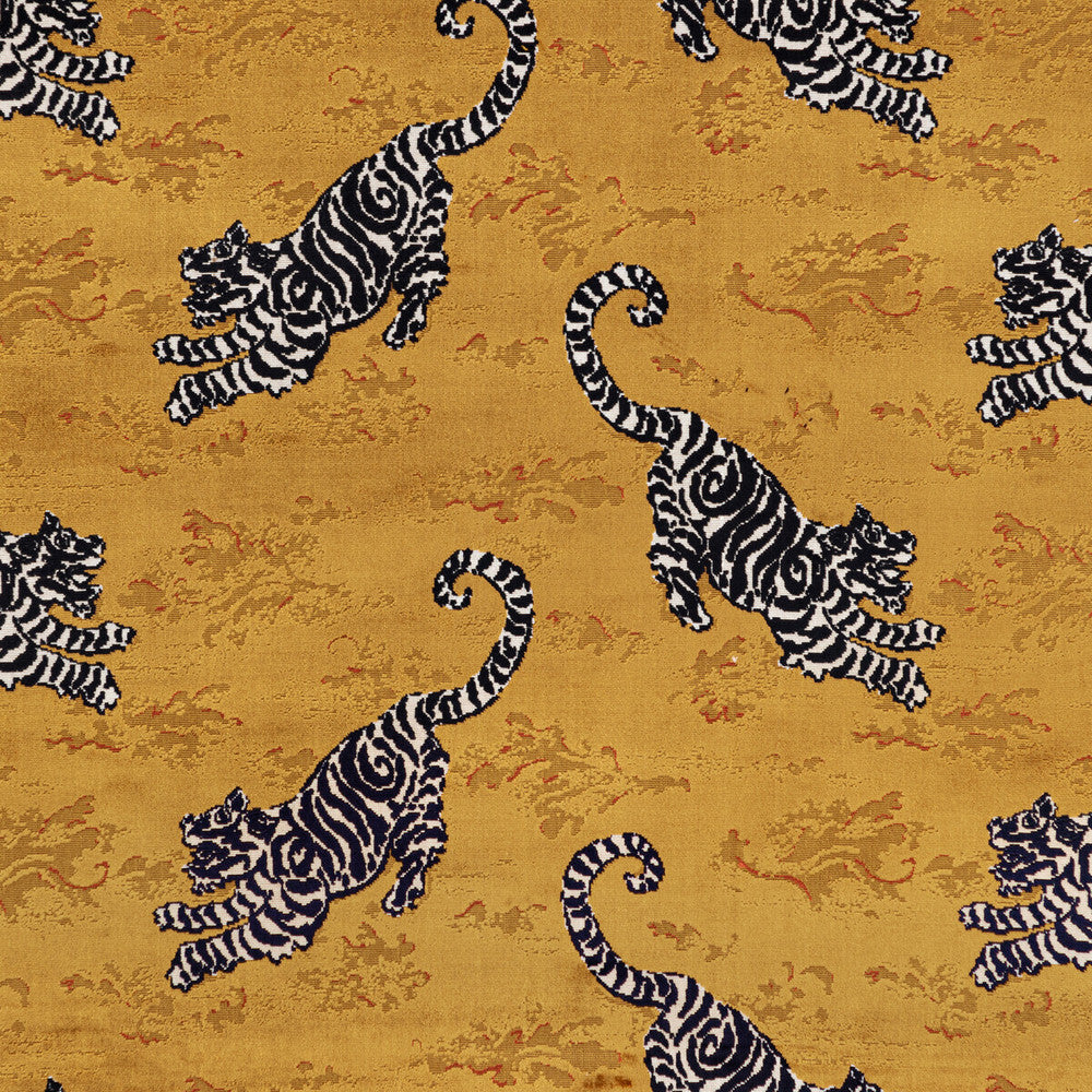 Bongol Velvet Sand by Lee Jofa Designer Fabric MINDORO VISCOSE - 76%;POLYESTER - 24% India HEAVY Horizontal: 26.36 and Vertical: 18.1 55.09 - Swanky Fabrics -