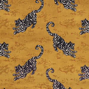 Lee Jofa Fabric Bongol Velvet Sand