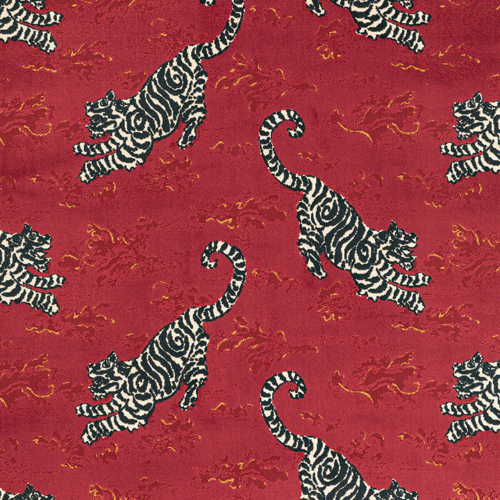 Bongol Velvet Crimson by Lee Jofa Fabric Lee Jofa Fabric Bongol Velvet CrimsonFabric MINDORO VISCOSE - 76%;POLYESTER - 24% India </p><p>Repeat: H: 26.36, V: 18.1 55.09 - Fabric Carolina -