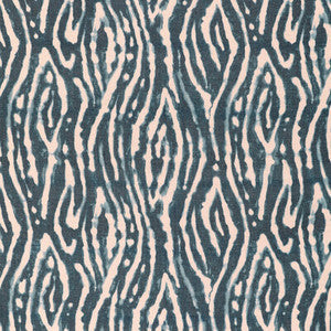 Lee Jofa Fabric Salina Print Indigo