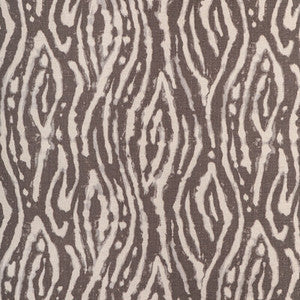 Lee Jofa Fabric Salina Print Smoke