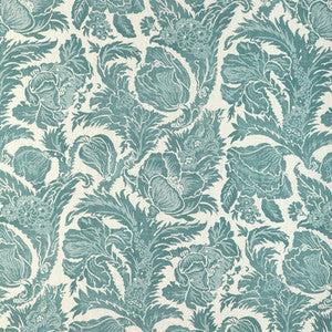 Lee Jofa Fabric Marion Print Aegean 2020205.13.0