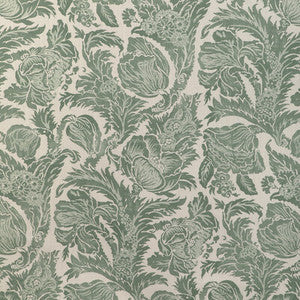 Lee Jofa Fabric Marion Print Sage 2020205.30.0