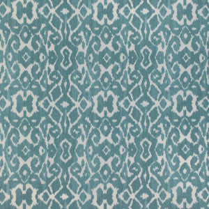 Lee Jofa Fabric Toponas Print Sky 2020206.15.0