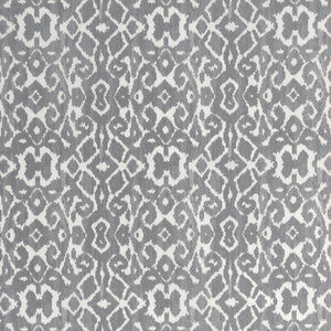 Lee Jofa Fabric Toponas Print Smoke