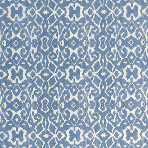 Lee Jofa Fabric Toponas Print Denim