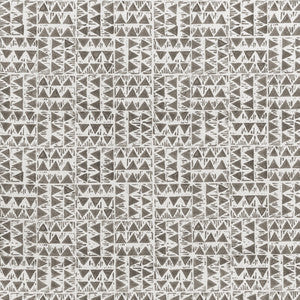 Lee Jofa Fabric Yampa Print Grey