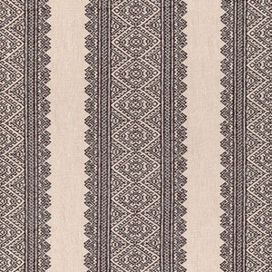 Lee Jofa Fabric Avon Embroidery Smoke