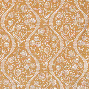 Lee Jofa Fabric Floriblanca Golden