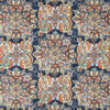 Lee Jofa Fabric Granada Print Denim
