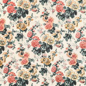 Lee Jofa Fabric Upton Cotton Tea/Rose