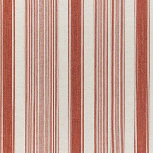 Lee Jofa Fabric Tablada Stripe Brick