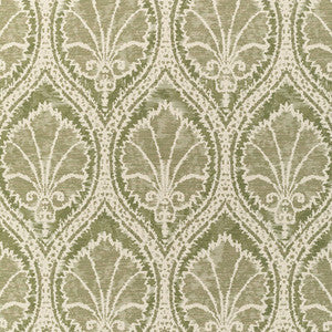 Lee Jofa Fabric Seville Weave Celadon/Moss