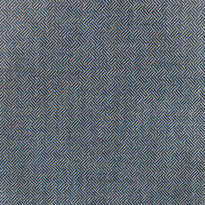 Lee Jofa Fabric Leon Weave Navy