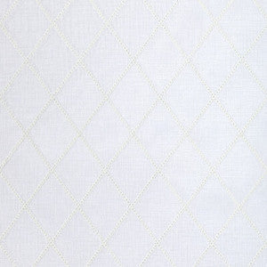 Lee Jofa Fabric Hammonds Sheer Ivory
