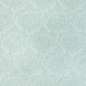 Lee Jofa Fabric Romona Sheer Aqua