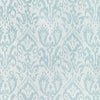Lee Jofa Fabric Leandro Sheer Lagoon