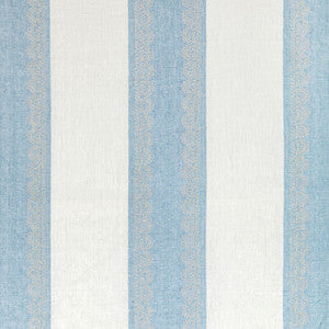 Lee Jofa Fabric Banner Sheer Denim