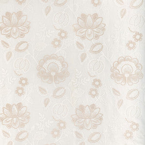 Lee Jofa Fabric Miramar Sheer Ecru