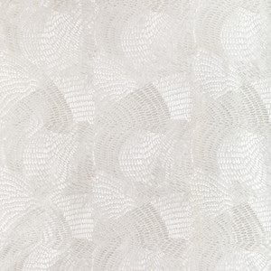 Lee Jofa Fabric Toro Sheer Ivory