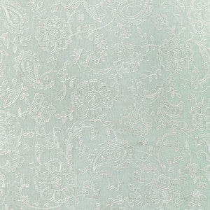 Lee Jofa Fabric Varley Sheer Seaglass