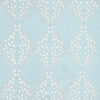 Lee Jofa Fabric Lillie Embroidery Sky