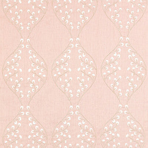 Lee Jofa Fabric Lillie Embroidery Petal