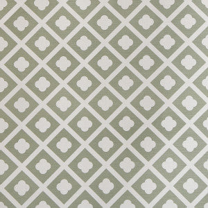 Lee Jofa Fabric Jardin Sage On Ecru