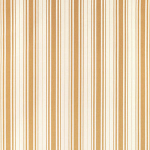 Lee Jofa Fabric Baldwin Stripe Saffron