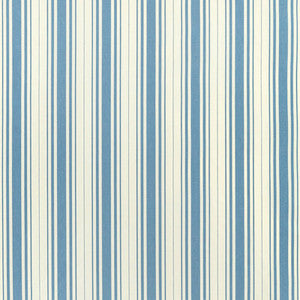 Lee Jofa Fabric Baldwin Stripe Blue