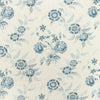 Lee Jofa Fabric Boutique Floral Blue