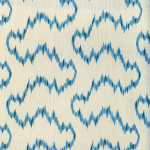 Lee Jofa Fabric Mallorcan Ikat Delft