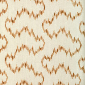 Lee Jofa Fabric Mallorcan Ikat Camel