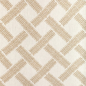 Lee Jofa Fabric Garden Trellis Weave Sand