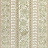 Lee Jofa Fabric Indiennes Stripe Ivy