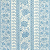 Lee Jofa Fabric Indiennes Stripe Delft