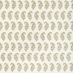 Lee Jofa Fabric Indiennes Paisley Ivy
