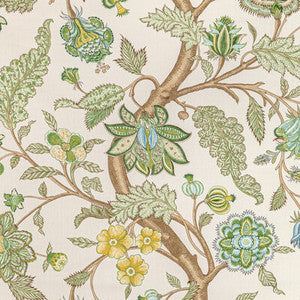 Lee Jofa Fabric Palampore Print Spring