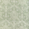 Lee Jofa Fabric Hayes Embroidery Celery