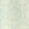 Lee Jofa Fabric Hayes Embroidery Aqua