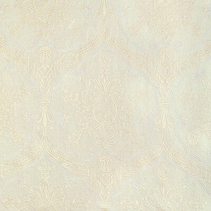 Lee Jofa Fabric Hayes Embroidery Ivory