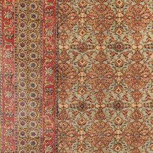 Lee Jofa Fabric Palmer Print Antique