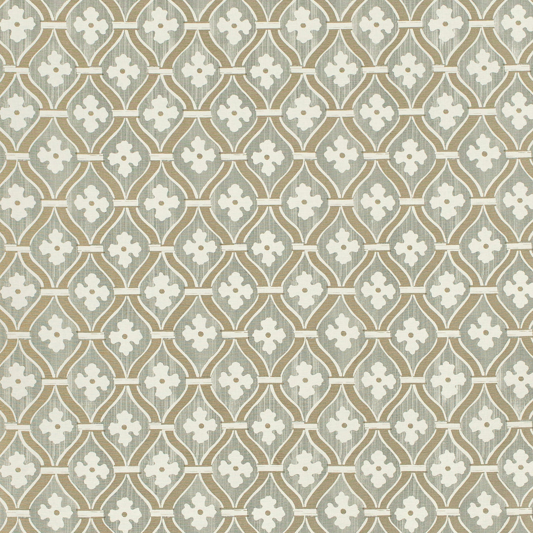 Lee Jofa Fabric Byblos - Stone Grey
