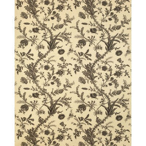 Lee Jofa Fabric Plumes Black 2022123.816.0